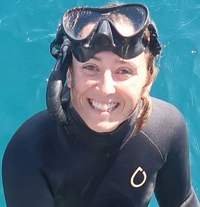 Sarah Han-de-Beaux