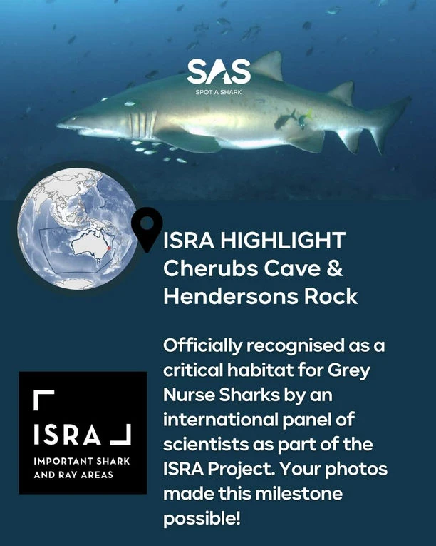 ISRA Highlights Cherubs Cave and Hendersons Rock