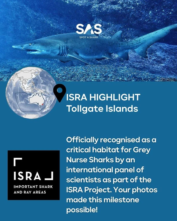 ISRA HIGHLIGHT Tollgate Islands