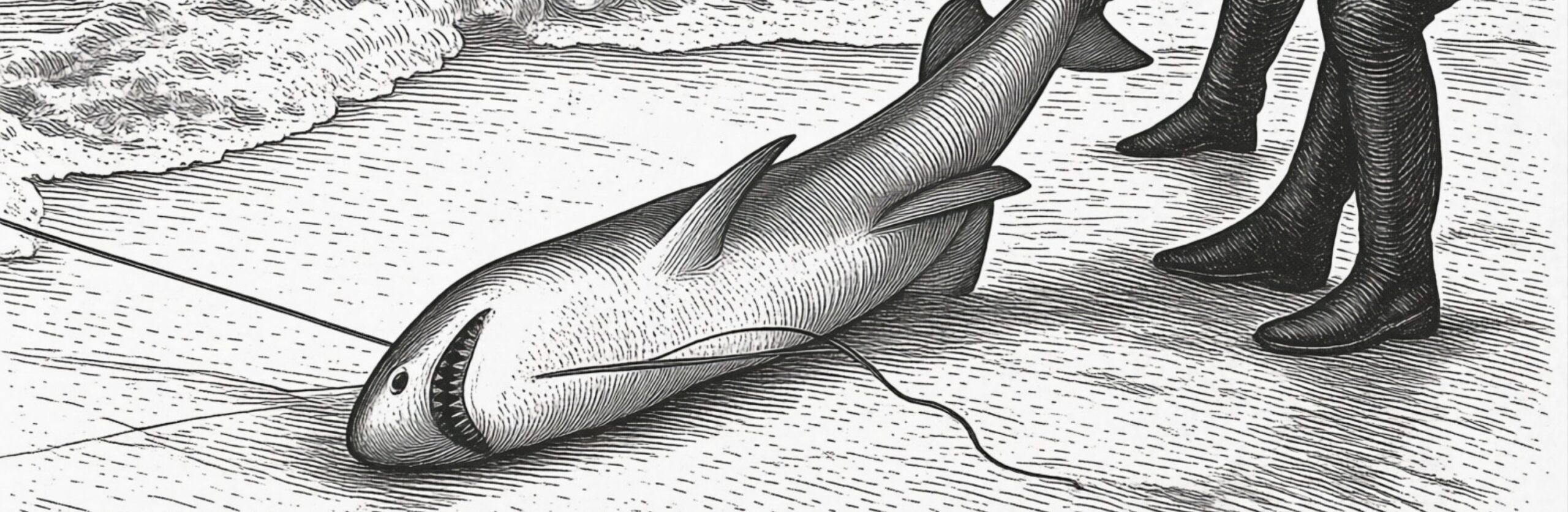 Dead shark2 Rescue